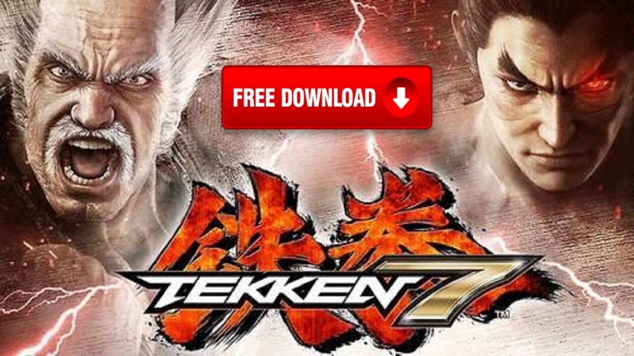 download tekken 7 pc free